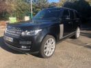 Land Rover Range Rover Vogue SDV6 Hybrid Autobriography SWB     HYBRID NOIR  - 4