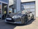 Lexus LC LC500 CAB CONFIGURATION RARISSIME PREMIERE MAIN GARANTIE Gris  - 1