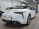 Lexus LC LC500 CABRIOLET PREMIERE MAIN GARANTIE VEHICULE DISPONIBLE TVA RECUPERABLE BLANC  - 5