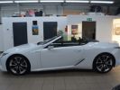 Lexus LC LC500 CABRIOLET PREMIERE MAIN GARANTIE VEHICULE DISPONIBLE TVA RECUPERABLE BLANC  - 7