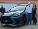 Lexus NX AFFAIRE A SAISIR SUPERBE LEXUS NX450H+ 2.5 309ch AWD F-SPORT EXECUTIVE BVA VALEUR NEUF PLUS DE 79Ke OPTIONS ++ FULL LED TO CAMERA 360... GARANTIE JUSQ Gris De Payne Metal  - 1