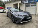 Lexus RC F 300h SPORT Hybrid Gris  - 2