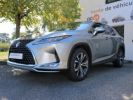 Lexus RX 3,5 450H LUXE     HYBRID GRIS TITANE  - 5