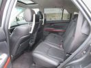 Lexus RX 400H 3.3 V6 Black Edition E-CVT Gris Foncé  - 8