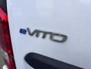 Light van Mercedes Vito Box body E-VITO LONG 35KWH PORTE LATERALE BLANC - 8