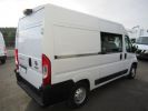 Light van Fiat Ducato Double cab van L2H2 MTJ 130 DOUBLE CABINE (7 places)  - 4