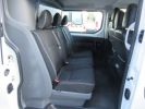 Light van Renault Trafic Double cab van L2H1 DCI 120 DOUBLE CABINE (6places)  - 6