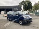 Light van Citroen Jumpy Mini-bus SPACE TOURER 115CV 9 PLACES CONFORT BLUE HDI BLEU - 2