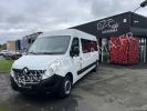 Light van Renault Master Mini-bus 125cv MINICAR 17 PLACES BLANC - 11