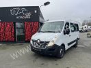 Light van Renault Master Mini-bus MINIBUS L1H1 DCI 145cv PORTE LATERALE 9 PLACES  BLANC - 6