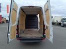 Light van Mercedes Sprinter Steel panel van BLANC - 6