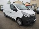 Light van Opel Vivaro Steel panel van L1H1 CDTI 125  - 2