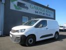 Light van Peugeot Partner Steel panel van HDI 100 (2 places)  - 1