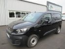 Light van Peugeot Partner Steel panel van HDI 100 (3 places)  - 1