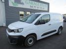 Light van Peugeot Partner Steel panel van HDI 100 (3 places)  - 1