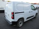 Light van Peugeot Partner Steel panel van HDI 100 (3 places)  - 4