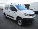 Light van Peugeot Partner Steel panel van HDI 100 DANGEL 4X2 MOTRICITE RENFORCEE TRECK DRIVER  - 1