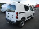 Light van Peugeot Partner Steel panel van HDI 100 DANGEL 4X2 MOTRICITE RENFORCEE TRECK DRIVER  - 4