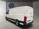 Light van Volkswagen Crafter Steel panel van 30/2.0 TDI/ Etat neuf/ 1ère main/ Garantie constructeur blanc - 2