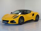 Lotus Emira FIRST EDITION V6 BVM 2023 -7569 kms Jaune  - 1