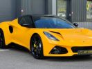 Lotus Emira Lotus Emira V6 - Crédit 765 Euros Par Mois - Série Spéciale First édition - 405 Ch Jaune  - 1