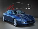 Maserati 4200 GT Avec Boite Manuelle 6 Vitesses (RARE) - Très Bel état - Carnet D'entretien Complet - Garantie 12 Mois Bleu Métallisé  - 7