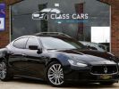 Maserati Ghibli 3.0 D AUTO BI-XENON NAVI CAMERA CLIMTRONIC CARNET Noir Métallisé  - 2