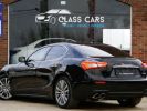 Maserati Ghibli 3.0 D AUTO BI-XENON NAVI CAMERA CLIMTRONIC CARNET Noir Métallisé  - 4