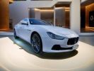 Maserati Ghibli 3.0 V6 275CH START/STOP DIESEL Blanc  - 1