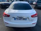 Maserati Ghibli 3.0 V6 275CH START/STOP DIESEL Blanc  - 16