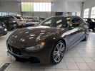 Maserati Ghibli 3.0 V6 275CH START/STOP DIESEL Marron  - 1