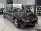 Maserati Ghibli 3.0 V6 275CH START/STOP DIESEL Marron  - 2