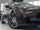 Maserati Ghibli 3.0 V6 275CH START/STOP DIESEL Marron  - 4