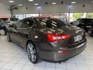 Maserati Ghibli 3.0 V6 275CH START/STOP DIESEL Marron  - 9