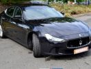 Maserati Ghibli 3.0 V6 275CH START/STOP DIESEL Noir  - 3