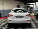 Maserati Ghibli 3.0 V6 275CH START/STOP DIESEL Blanc  - 6