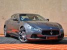 Maserati Ghibli 3.0 V6 275CH START/STOP DIESEL GARANTIE 12MOIS Anthracite  - 1