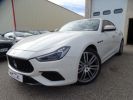 Maserati Ghibli 3.0 V6 430CH S Q4 GRANDSPORT Blanc  - 1