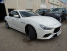 Maserati Ghibli 3.0 V6 430CH S Q4 GRANDSPORT Blanc  - 2