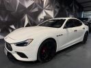 Maserati Ghibli 3.0 V6 430CH S Q4 GRANDSPORT Blanc  - 2