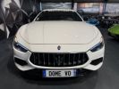 Maserati Ghibli 3.0 V6 430CH S Q4 GRANDSPORT Blanc  - 3