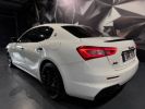 Maserati Ghibli 3.0 V6 430CH S Q4 GRANDSPORT Blanc  - 5