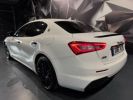 Maserati Ghibli 3.0 V6 430CH S Q4 GRANDSPORT Blanc  - 6