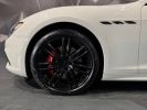 Maserati Ghibli 3.0 V6 430CH S Q4 GRANDSPORT Blanc  - 9