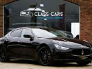 Maserati Ghibli 3.0 V6 FACELIFT NAVI CAMERA BI-XENON 350CV EU6B Noir Métallisé  - 2