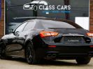 Maserati Ghibli 3.0 V6 FACELIFT NAVI CAMERA BI-XENON 350CV EU6B Noir Métallisé  - 4