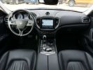 Maserati Ghibli 3.0 V6 FACELIFT NAVI CAMERA BI-XENON 350CV EU6B Noir Métallisé  - 11