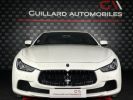 Maserati Ghibli 3.0 V6 S Q4 410ch BVA8 BLANC  - 2