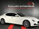 Maserati Ghibli 3.0 V6 S Q4 410ch BVA8 BLANC  - 5
