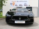 Maserati Ghibli 3.0 V6 SQ4 411CV      Essence NOIR  - 2